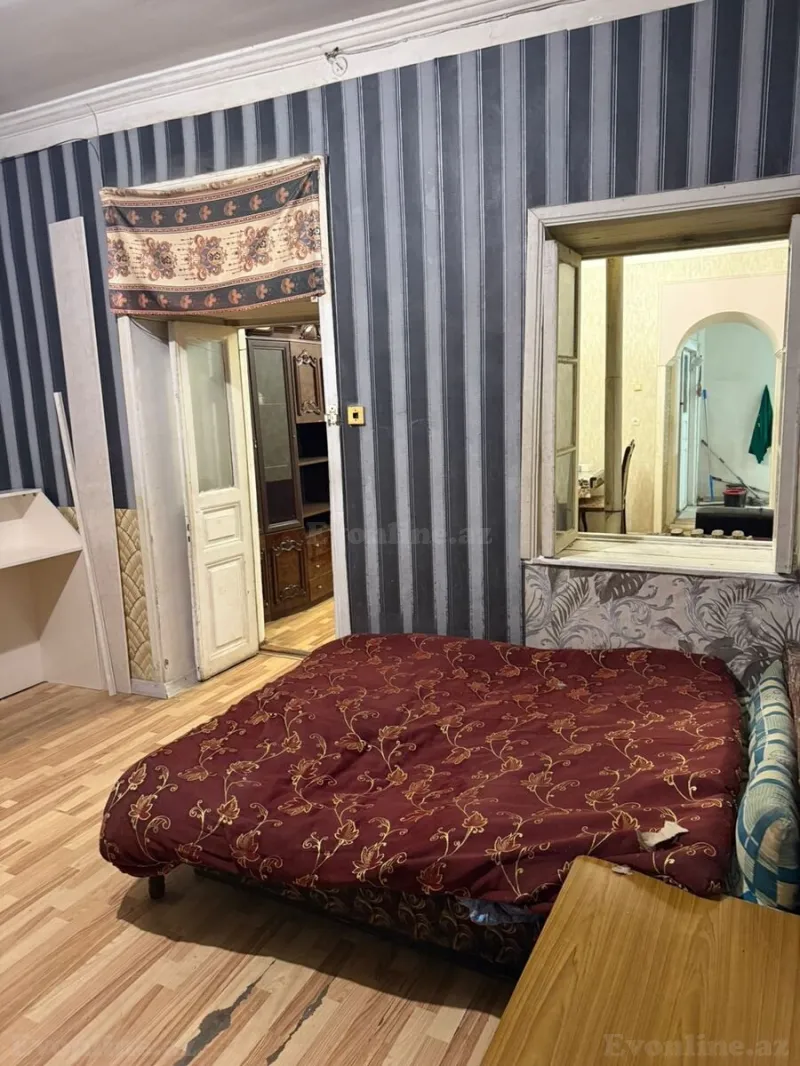 Kirayə verilir 3 otaqlı Mənzil Köhnə tikili 90 m² 28 May m. - şəkil 13