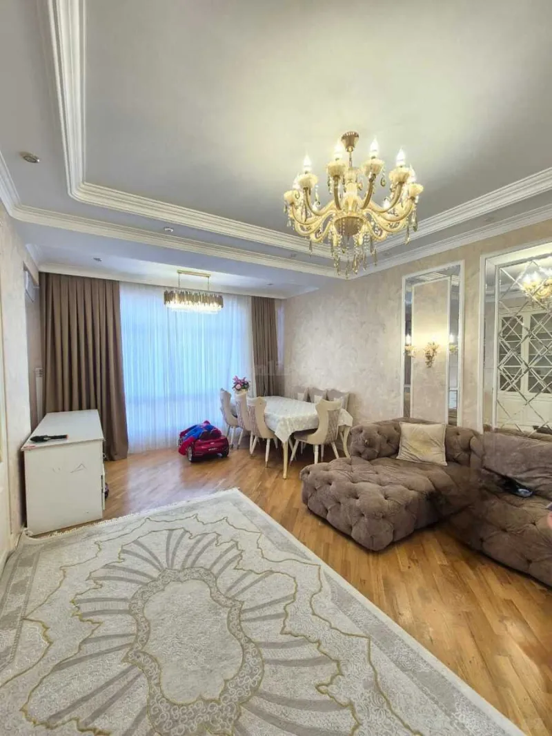 Satılır 3 otaqlı Mənzil Yeni tikili 144 m² Yasamal