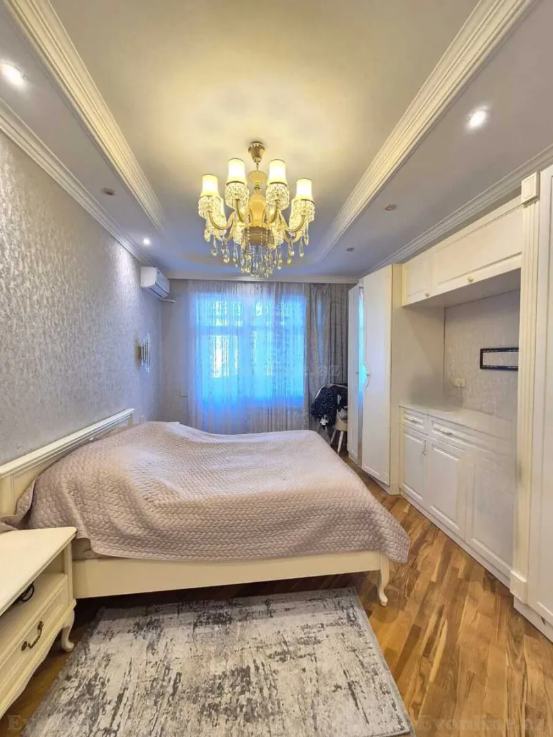 Satılır 3 otaqlı Mənzil Yeni tikili 144 m² Yasamal - şəkil 10