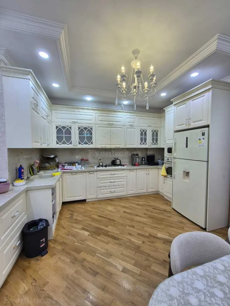 Satılır 3 otaqlı Mənzil Yeni tikili 144 m² Yasamal - şəkil 17