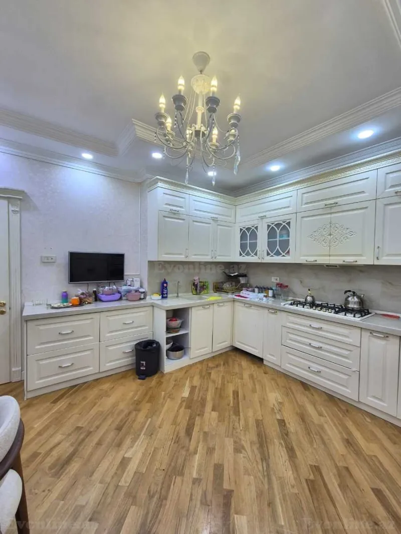 Satılır 3 otaqlı Mənzil Yeni tikili 144 m² Yasamal - şəkil 19