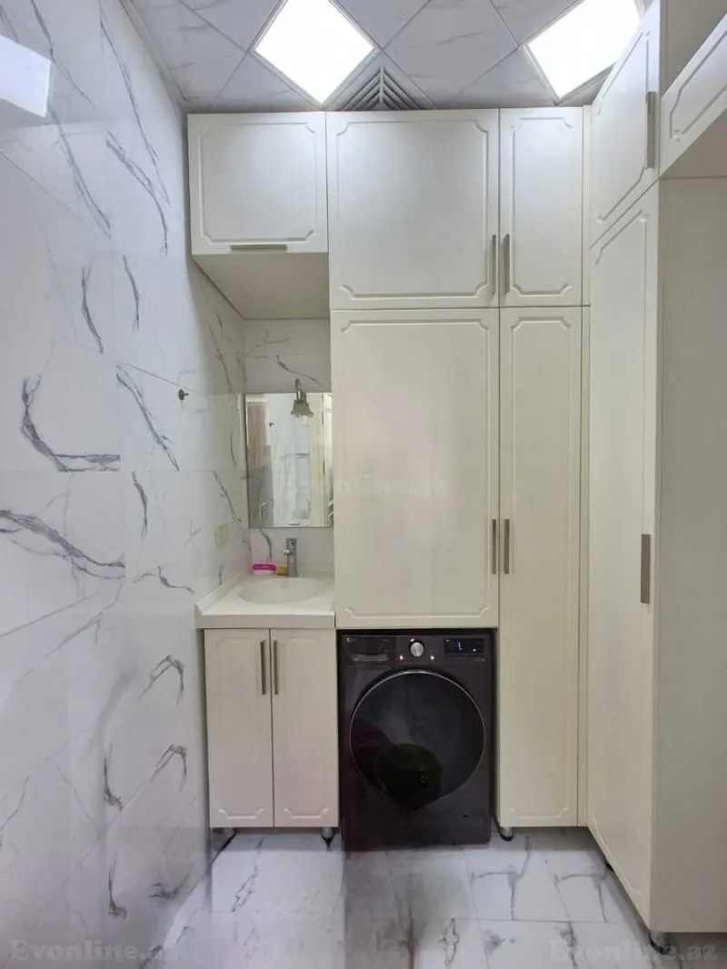 Satılır 3 otaqlı Mənzil Yeni tikili 144 m² Yasamal - şəkil 20