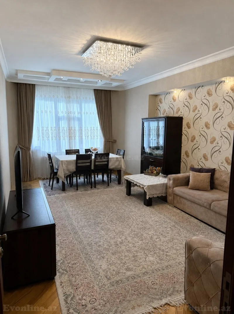 Satılır 2 otaqlı Mənzil Yeni tikili 60 m² İnşaatçılar m.
