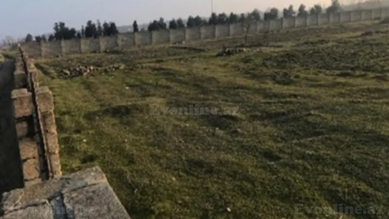Satılır Torpaq 100 sot Xaçmaz - şəkil 3