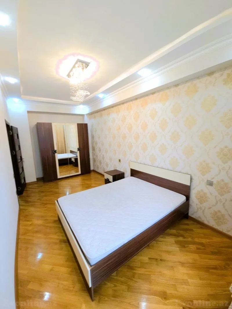 Satılır 2 otaqlı Mənzil Yeni tikili 83 m² 20 Yanvar m. - şəkil 3