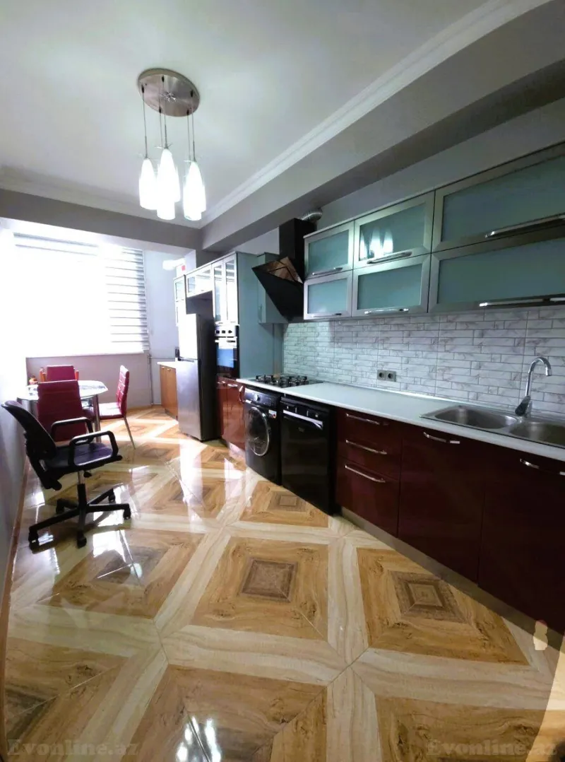 Satılır 2 otaqlı Mənzil Yeni tikili 83 m² 20 Yanvar m. - şəkil 4