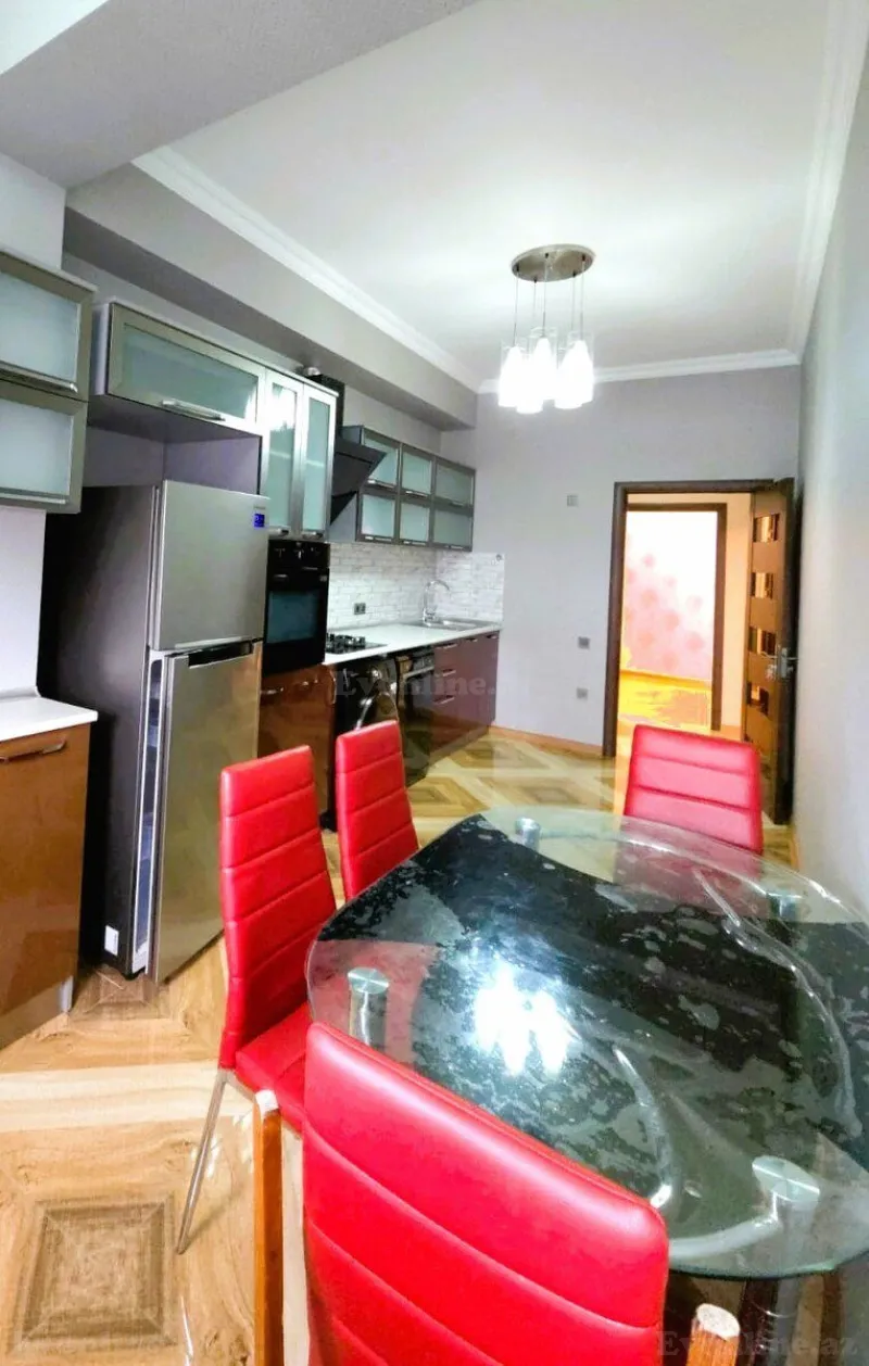 Satılır 2 otaqlı Mənzil Yeni tikili 83 m² 20 Yanvar m. - şəkil 5