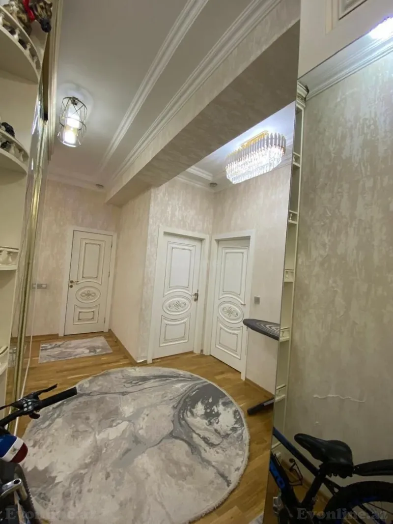 Satılır 4 otaqlı Mənzil Yeni tikili 110 m² Qara Qarayev m. - şəkil 10