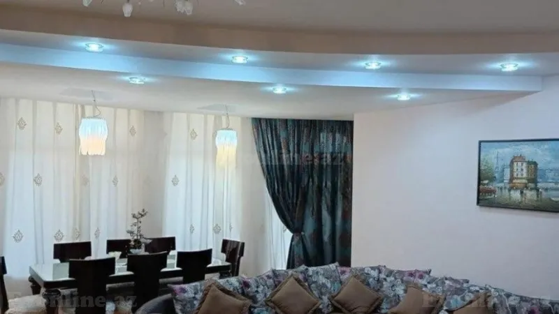 Satılır 4 otaqlı Mənzil Yeni tikili 180 m² Neftçilər m.