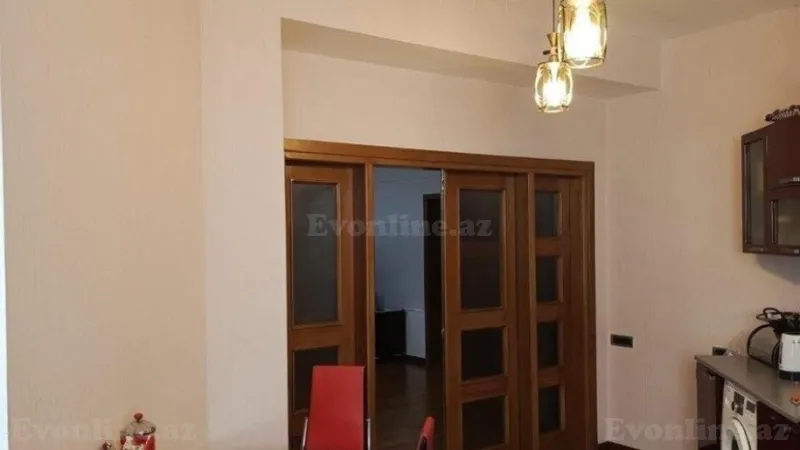 Satılır 4 otaqlı Mənzil Yeni tikili 180 m² Neftçilər m. - şəkil 8