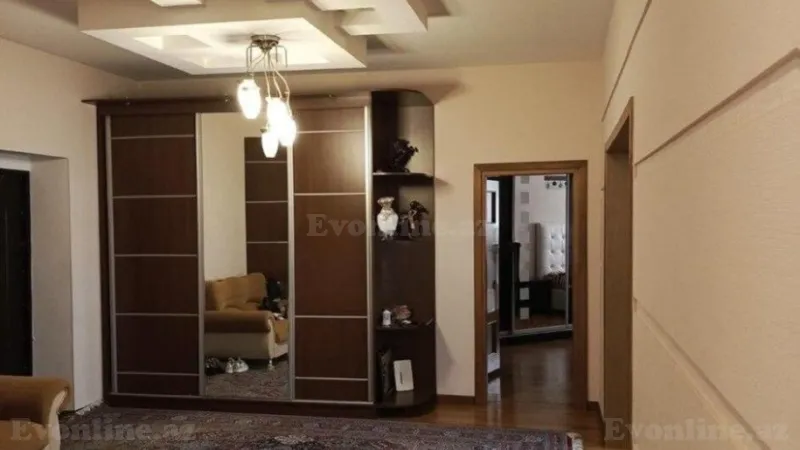 Satılır 4 otaqlı Mənzil Yeni tikili 180 m² Neftçilər m. - şəkil 9