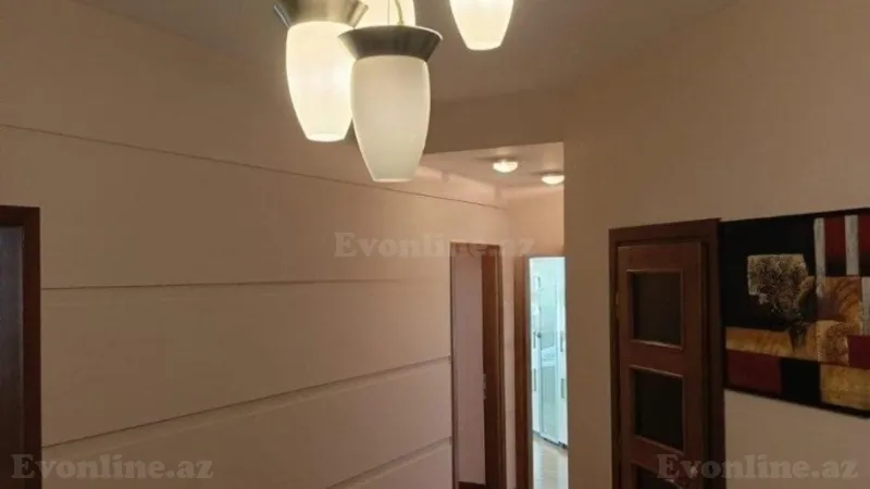 Satılır 4 otaqlı Mənzil Yeni tikili 180 m² Neftçilər m. - şəkil 10