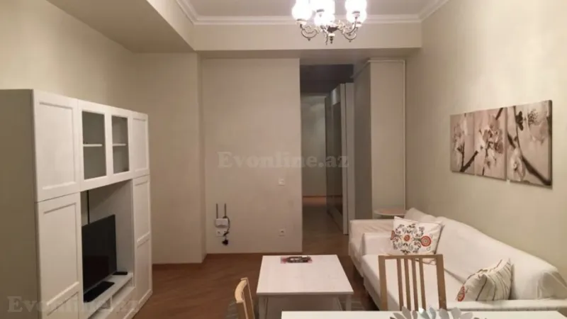 Kirayə verilir 2 otaqlı Mənzil Yeni tikili 70 m² Yasamal r. - şəkil 4