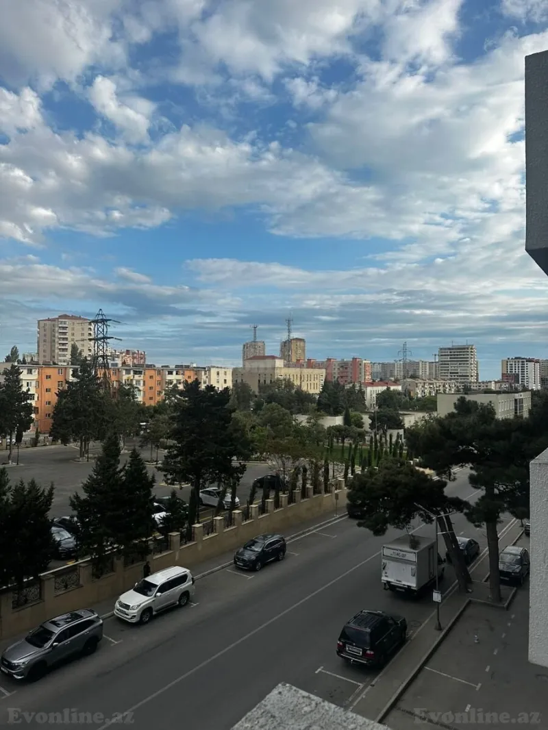 Satılır 3 otaqlı Mənzil Yeni tikili 83 m² 8-ci kilometr - şəkil 8