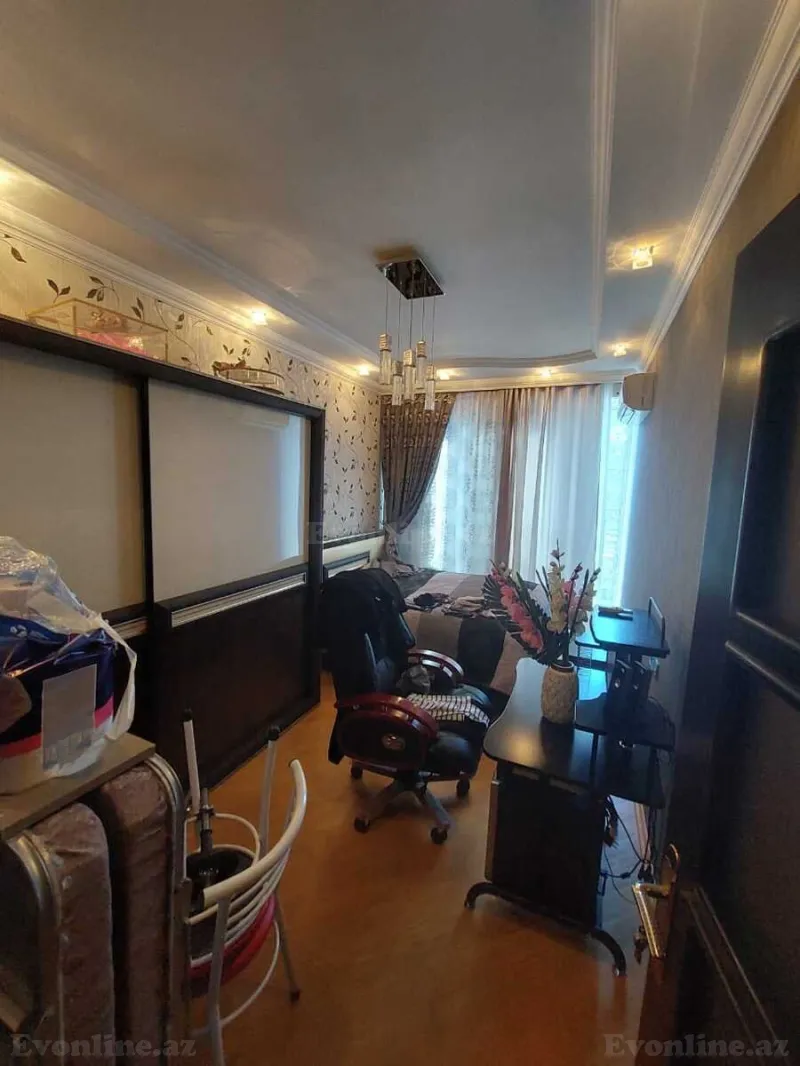 Kirayə verilir 3 otaqlı Mənzil Yeni tikili 135 m² 28 May m. - şəkil 2