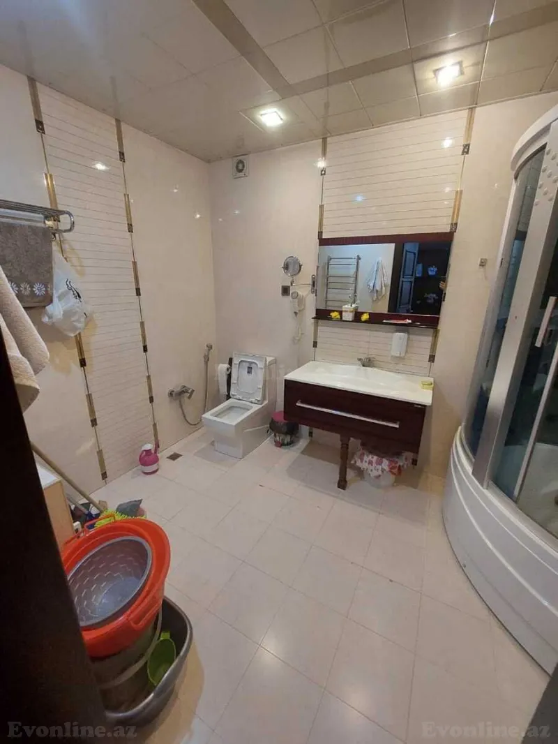 Kirayə verilir 3 otaqlı Mənzil Yeni tikili 135 m² 28 May m. - şəkil 6