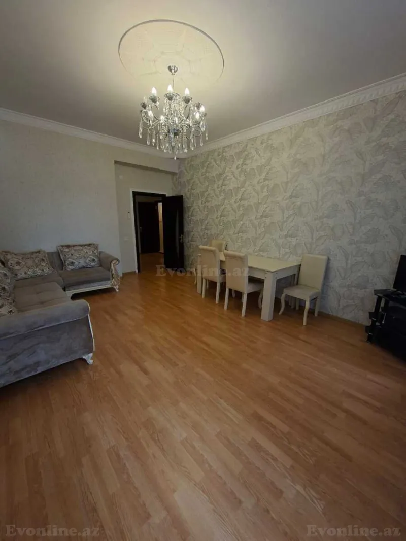 Satılır 2 otaqlı Mənzil Yeni tikili 70 m² Əhmədli