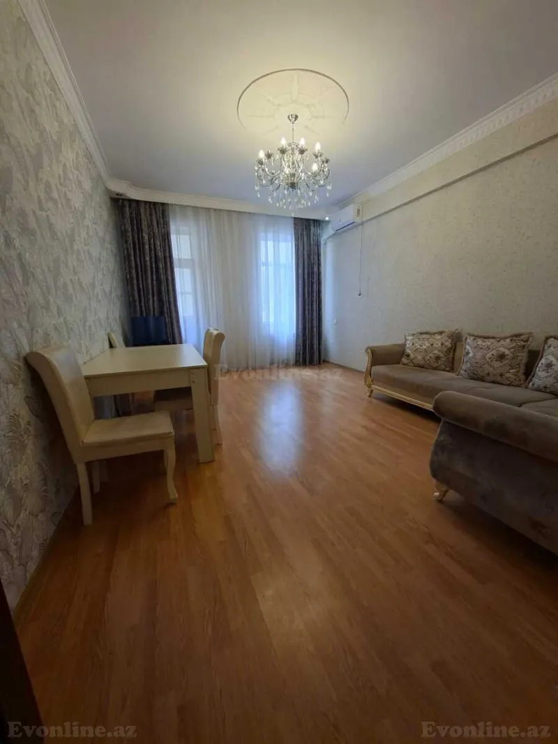 Satılır 2 otaqlı Mənzil Yeni tikili 70 m² Əhmədli - şəkil 2