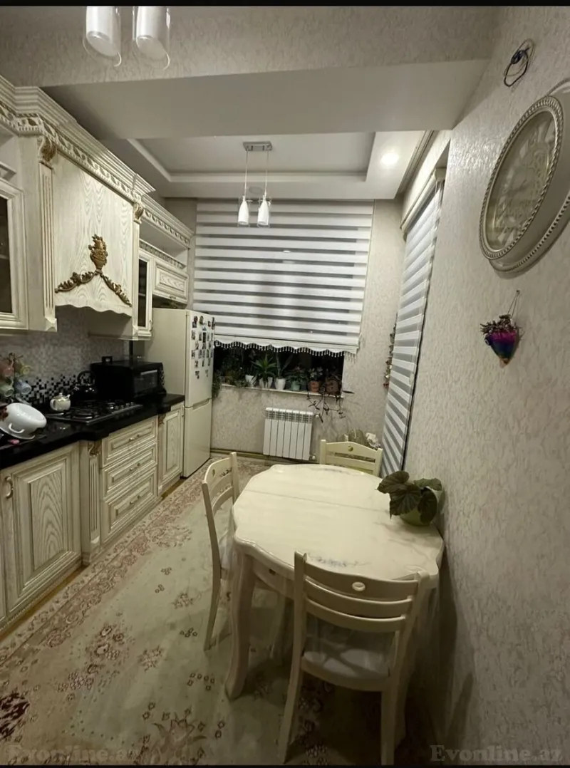 Kirayə verilir 2 otaqlı Mənzil Yeni tikili 90 m² Memar Əcəmi m.