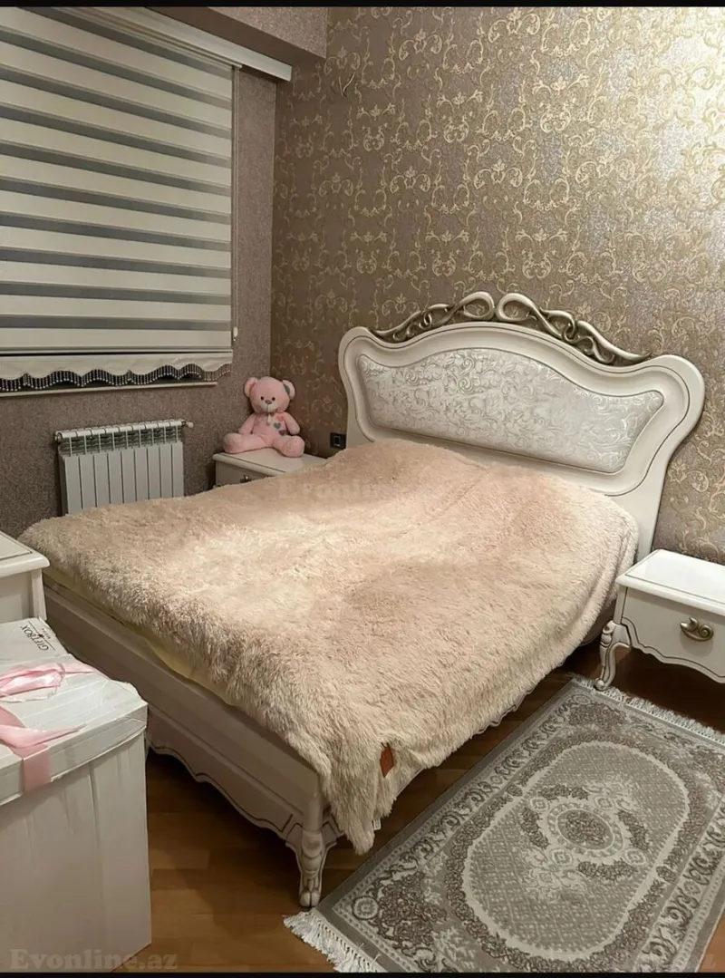 Kirayə verilir 2 otaqlı Mənzil Yeni tikili 90 m² Memar Əcəmi m. - şəkil 5