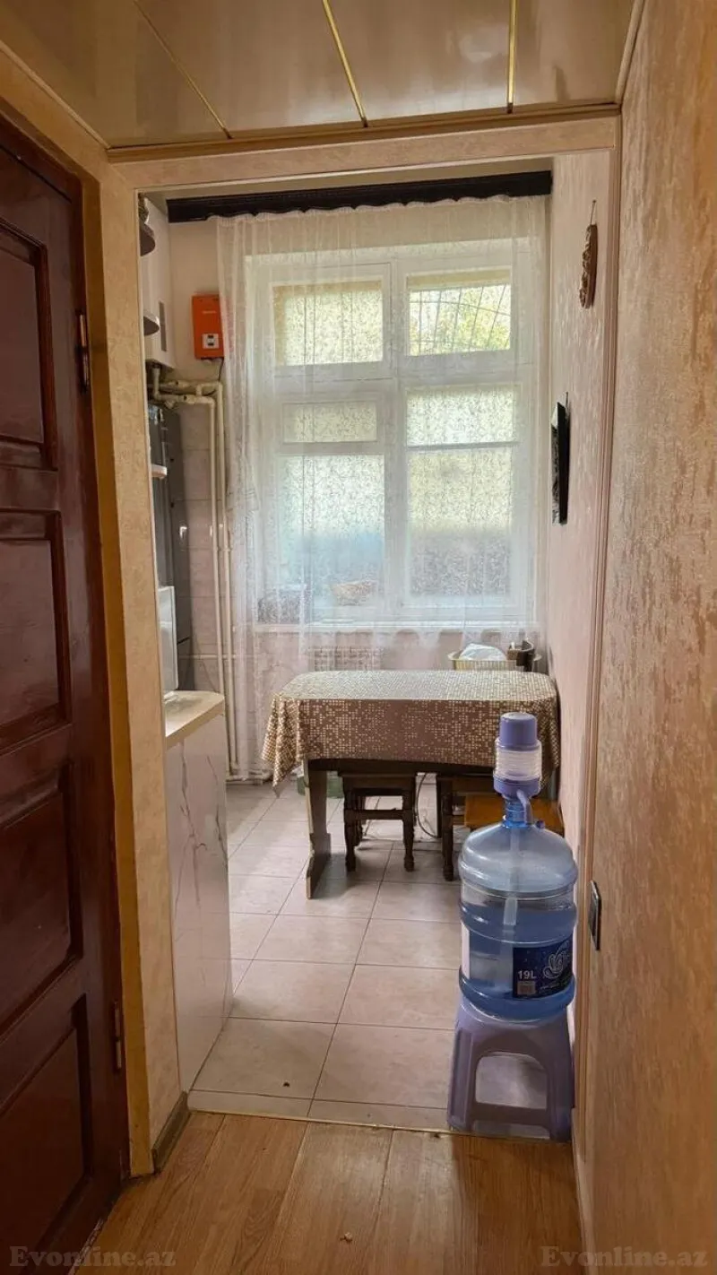 Kirayə verilir 2 otaqlı Mənzil Köhnə tikili 50 m² 8-ci kilometr - şəkil 7