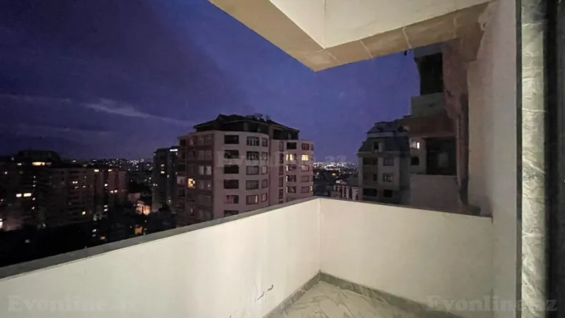 Kirayə verilir 2 otaqlı Mənzil Yeni tikili 118 m² Nəsimi r. - şəkil 7