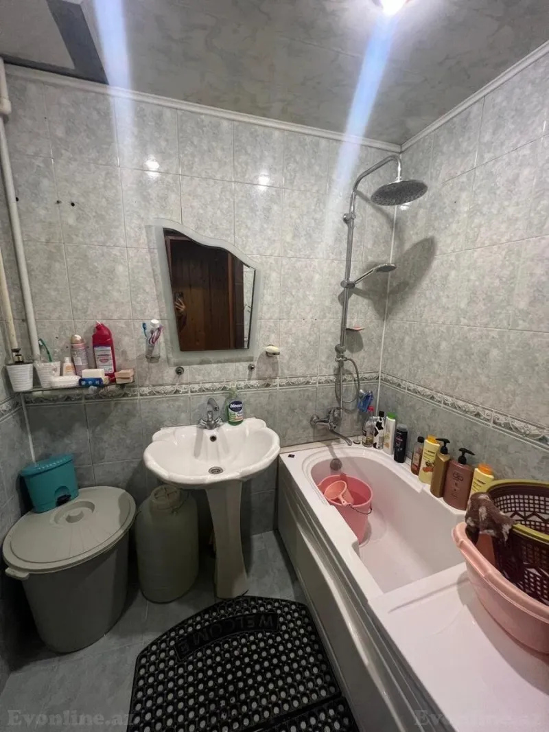 Satılır 4 otaqlı Mənzil Köhnə tikili 90 m² Sumqayıt - şəkil 4