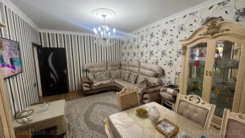 Satılır 4 otaqlı Mənzil Köhnə tikili 90 m² Sumqayıt - şəkil 5