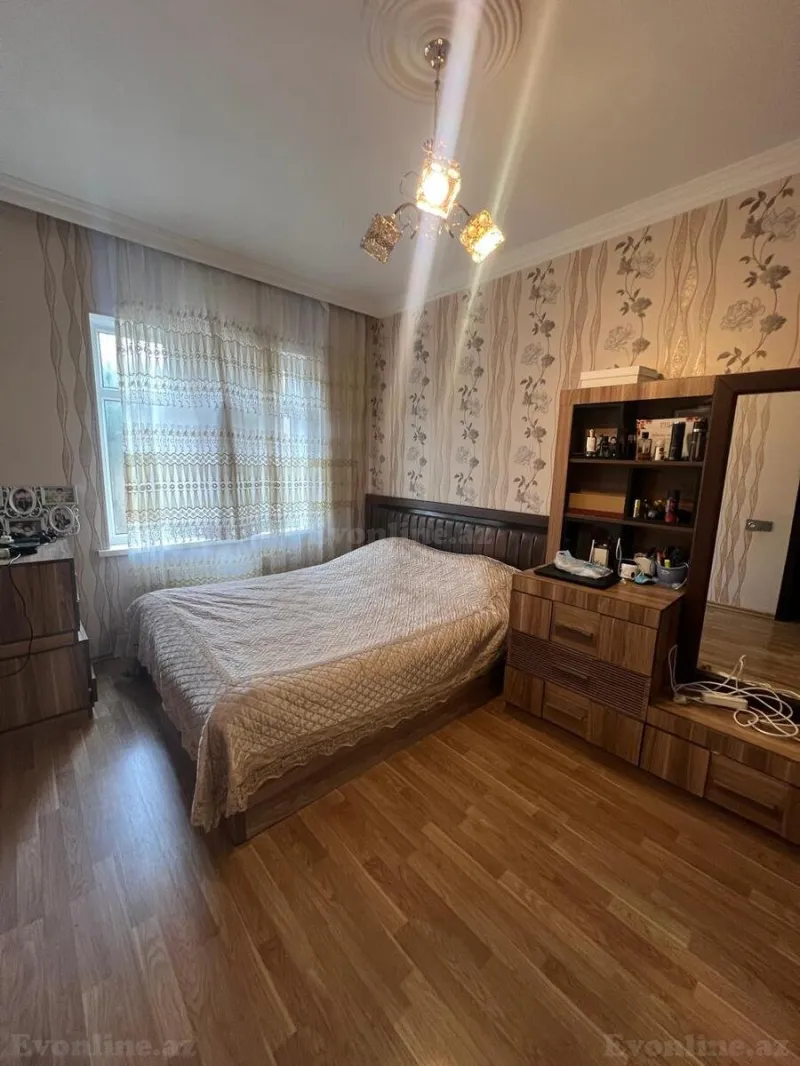 Satılır 4 otaqlı Mənzil Köhnə tikili 90 m² Sumqayıt - şəkil 7