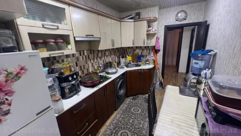 Satılır 4 otaqlı Mənzil Köhnə tikili 90 m² Sumqayıt - şəkil 9