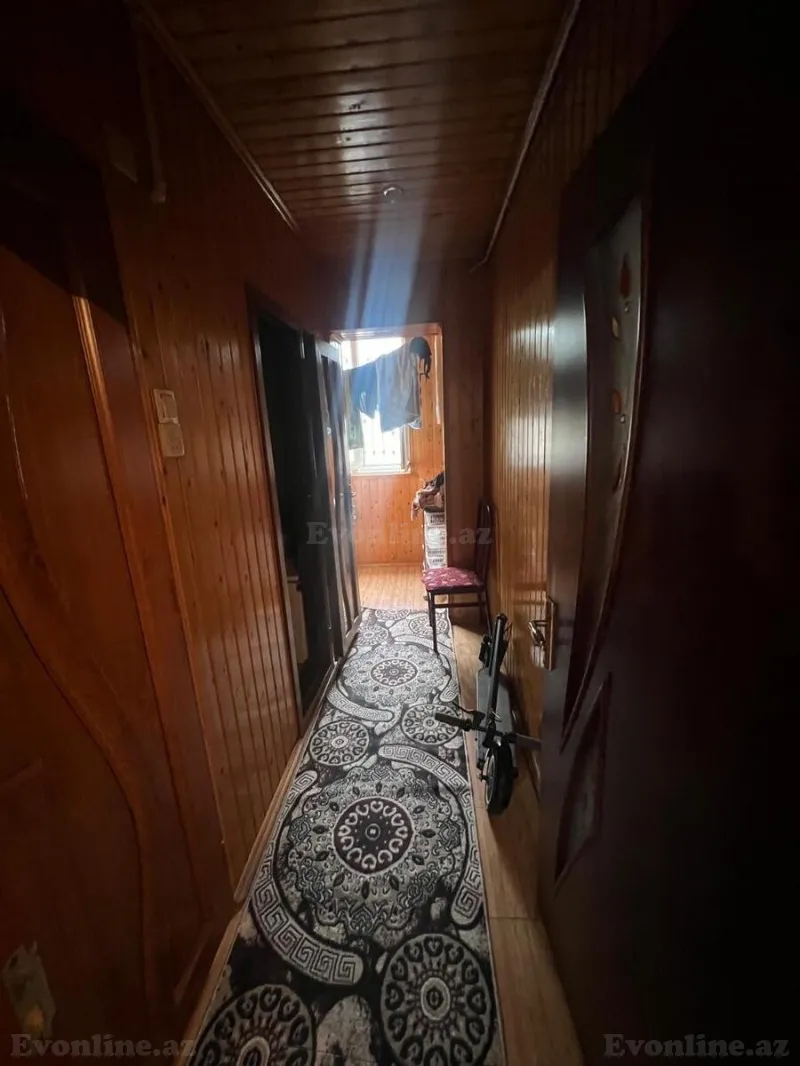 Satılır 4 otaqlı Mənzil Köhnə tikili 90 m² Sumqayıt - şəkil 15