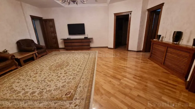 Satılır 3 otaqlı Mənzil Yeni tikili 145 m² Elmlər Akademiyası m. - şəkil 6