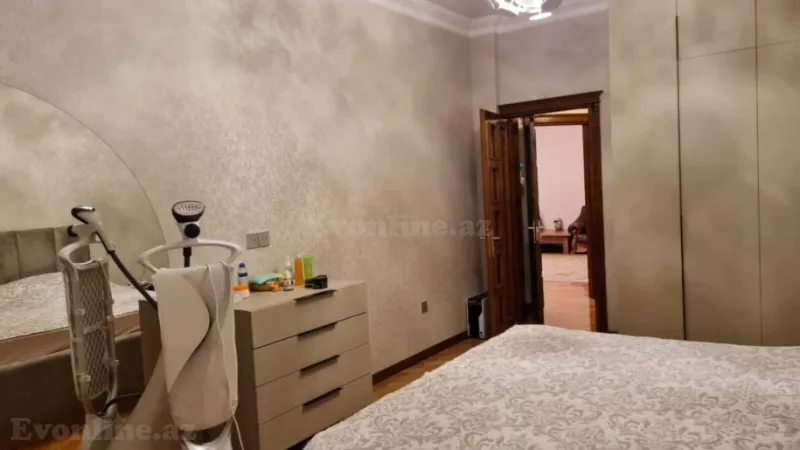 Satılır 3 otaqlı Mənzil Yeni tikili 145 m² Elmlər Akademiyası m. - şəkil 7