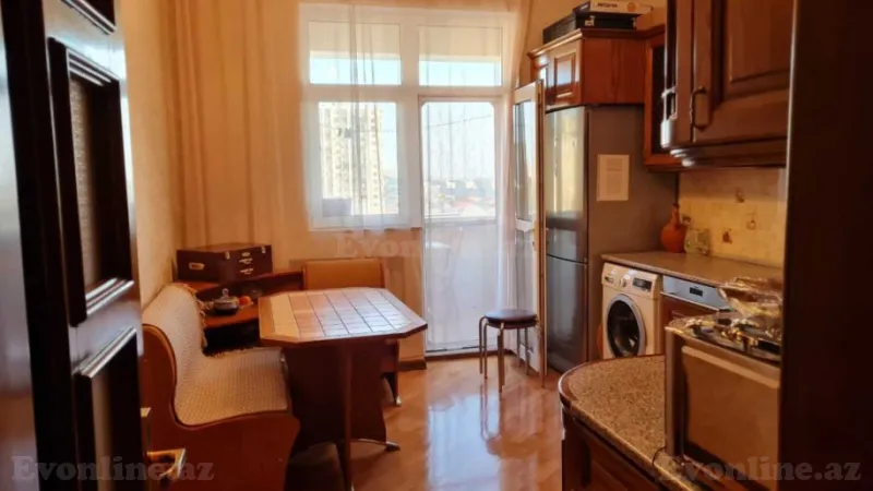 Satılır 3 otaqlı Mənzil Yeni tikili 145 m² Elmlər Akademiyası m. - şəkil 12