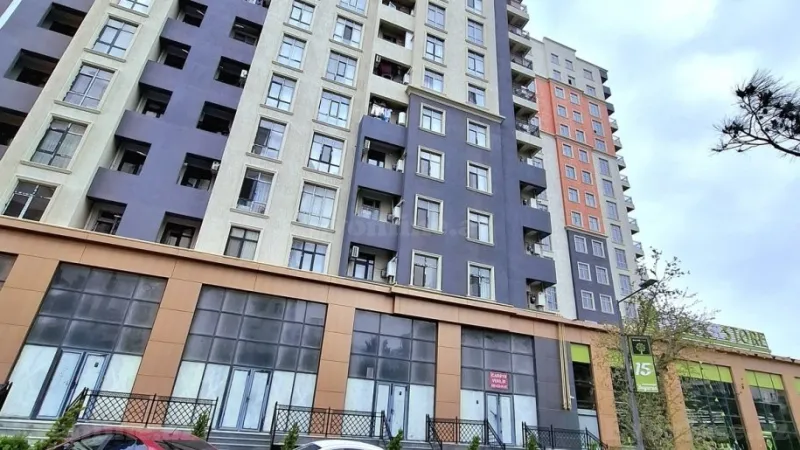 1 otaqlı Mənzil 38 m² Qara Qarayev m. Satılır