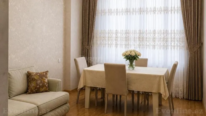 Satılır 3 otaqlı Mənzil Yeni tikili 67 m² Biləcəri