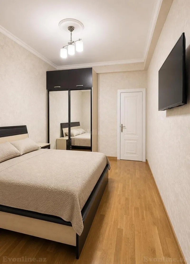 Satılır 3 otaqlı Mənzil Yeni tikili 67 m² Biləcəri - şəkil 6