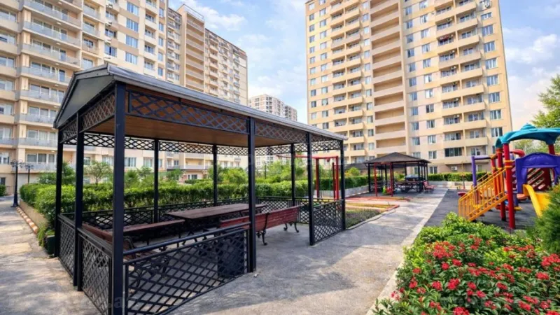 Satılır 3 otaqlı Mənzil Yeni tikili 67 m² Biləcəri - şəkil 12