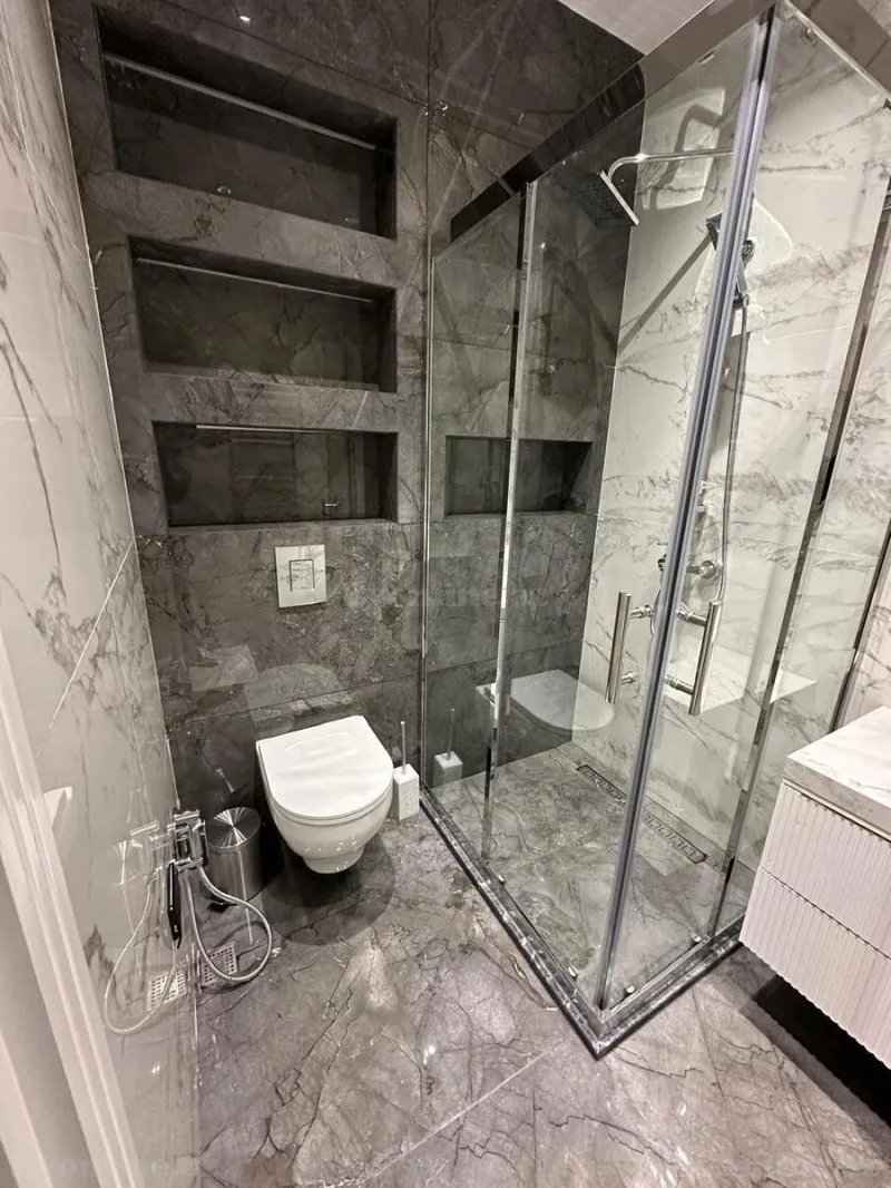 Kirayə verilir 2 otaqlı Mənzil Yeni tikili 70 m² Xətai r. - şəkil 17
