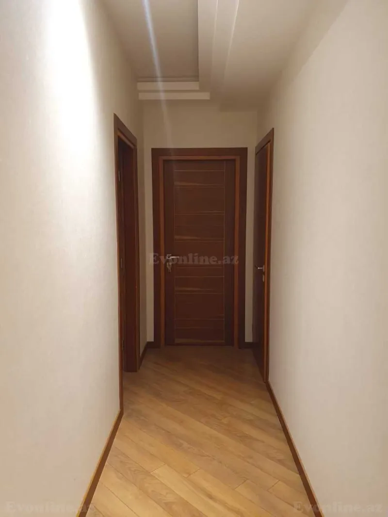 Satılır 4 otaqlı Mənzil Yeni tikili 130 m² Memar Əcəmi m. - şəkil 12