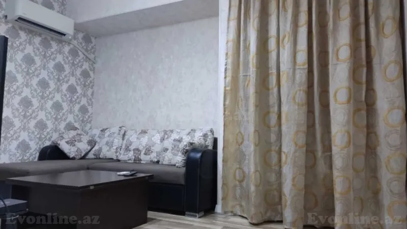 Satılır 2 otaqlı Mənzil Yeni tikili 41 m² Yasamal