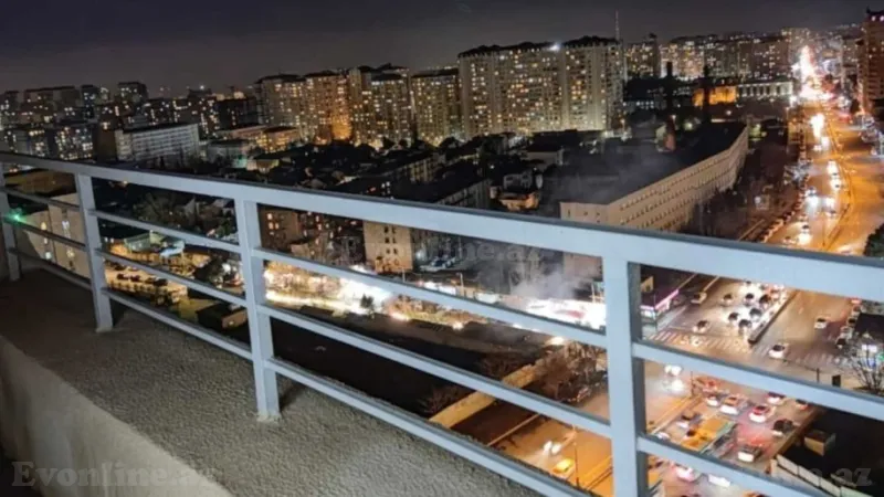 Satılır 2 otaqlı Mənzil Yeni tikili 41 m² Yasamal - şəkil 3