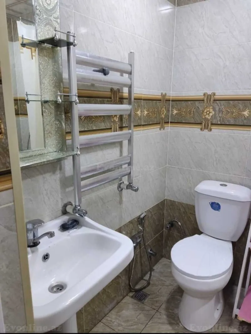 Satılır 2 otaqlı Mənzil Yeni tikili 41 m² Yasamal - şəkil 9