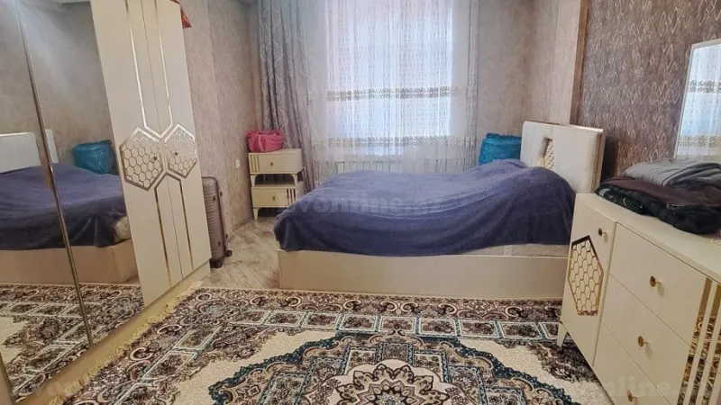 Kirayə verilir 2 otaqlı Mənzil Yeni tikili 78 m² Yeni Yasamal - şəkil 3