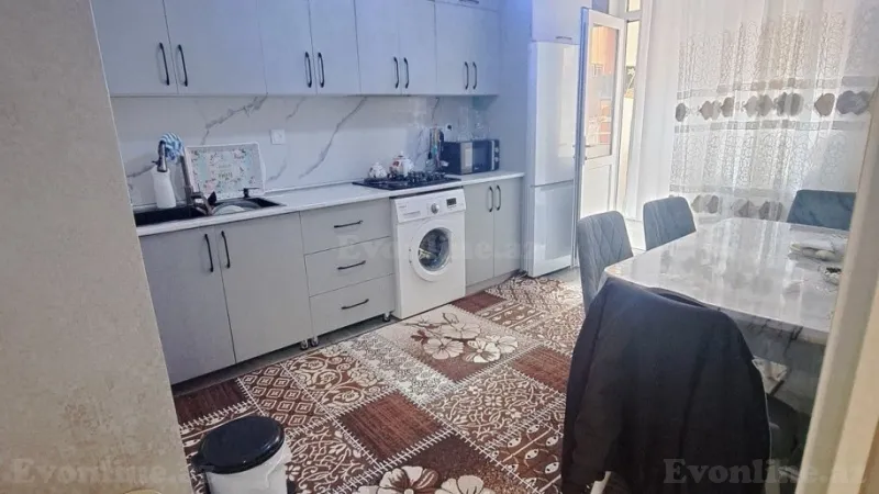 Kirayə verilir 2 otaqlı Mənzil Yeni tikili 78 m² Yeni Yasamal - şəkil 5