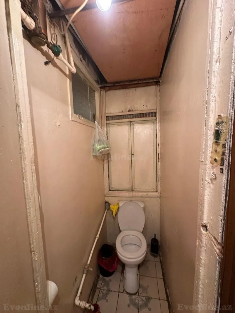 Satılır 2 otaqlı Mənzil Köhnə tikili 64 m² Əhmədli - şəkil 7