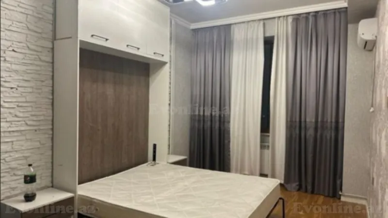 Kirayə verilir 3 otaqlı Mənzil Yeni tikili 85 m² Azadlıq prospekti m. - şəkil 2