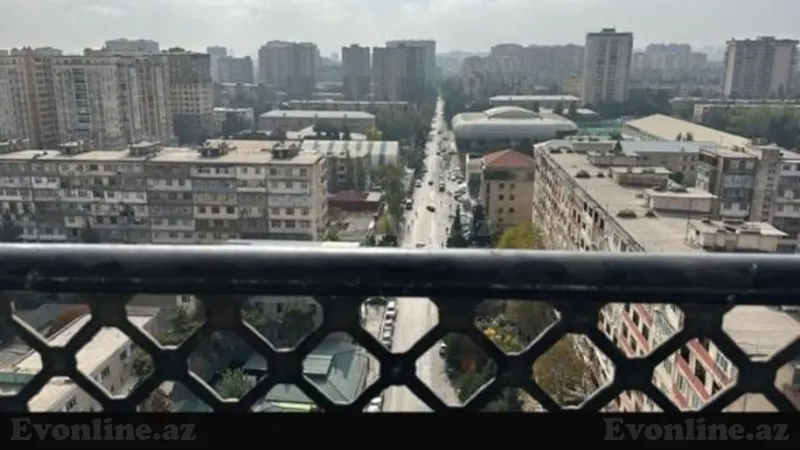 Kirayə verilir 3 otaqlı Mənzil Yeni tikili 85 m² Azadlıq prospekti m. - şəkil 3