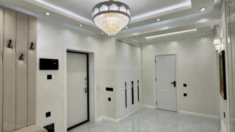 Satılır 4 otaqlı Mənzil Yeni tikili 164 m² Nəriman Nərimanov m. - şəkil 9