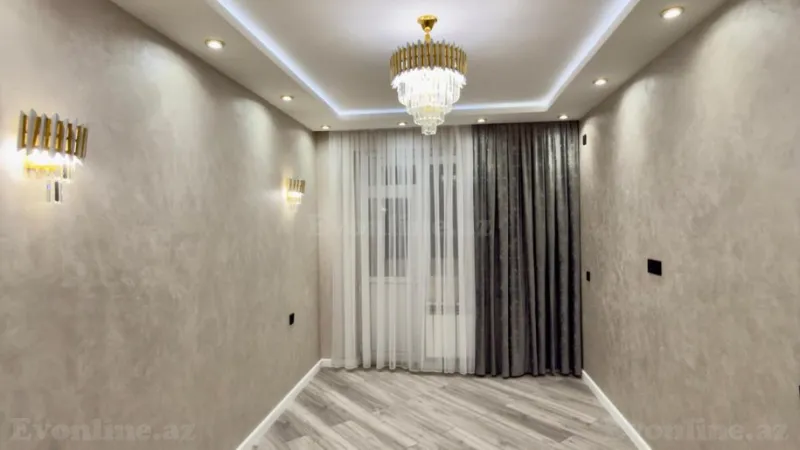 Satılır 4 otaqlı Mənzil Yeni tikili 164 m² Nəriman Nərimanov m. - şəkil 10